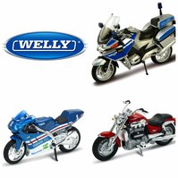 Welly  doplnění Motocyklů