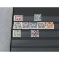 Sbírka známek 1/ Collection of stamps 1 / Briefmarken sammlung 1