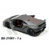 Bburago Lamborghini Sesto Elemento (met.grey) - code Bburago 21061, modely