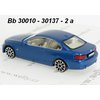 Bburago BMW 335i (blue), code Bburago  30137