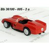 Bburago Ferrari 250 Testa Rossa (red) - code Bburago 31099 - 36100 modely aut