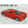Bburago Ferrari Enzo (red) - code Bburago 31101 - 36100 modely aut