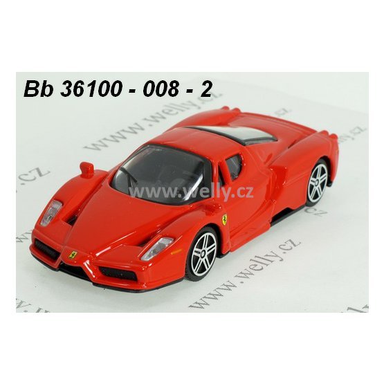 Bburago 1:43 Ferrari Enzo (red) - code Bburago 31101 - 36100 modely aut