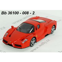 Bburago 1:43 Ferrari Enzo (red) - code Bburago 31101 - 36100 modely aut