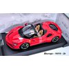 Bburago 1:18 Ferrari SF90 Spider (red) - code Bburago 16016, modely