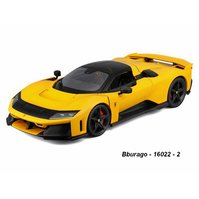 Bburago 1:18 Ferrari F80 (yellow) - code Bburago 16022, modely aut