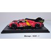 Bburago 1:18 Ferrari 999P (No.51) 2023 LeMans - code Bburago 16301, ukončena výroba