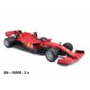Ferrari SF 1000 (2020) No.5 S. Vettel 2020 - code Bburago 16808, modely aut