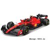 Bburago 1:18 Ferrari SF-23 (2023) No.55 C.Sainz - code Bburago 16812S, modely