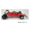 Bburago 1:18 Ferrari 312 T4 (1979) No.11 J.Scheckter - code Bburago 16814 S,