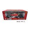 Bburago 1:18 Ferrari 312 T4 (1979) No.11 J.Scheckter - code Bburago 16814 S