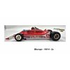 Bburago 1:18 Ferrari 312 T4 (1979) No.12 G.Villeneuve - code Bburago 16814 V, nekatalogov