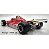 Bburago 1:18 Ferrari 312 T4 (1979) No.12 G.Villeneuve - code Bburago 16814 V, nekatalogo