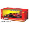 Bburago 1:18 Ferrari SF-24 (2024) No.55 C.Sainz - code Bburago 16815S, modely
