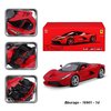 Bburago 1:18 Ferrari LaFerrari (red) - code Bburago 16901, model