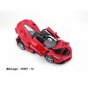 Bburago 1:18 Ferrari LaFerrari (red) - code Bburago 16901, mod