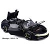 Bburago 1:18 Ferrari SF90 Spider Assetto Fiorano (black) - code Bburago 16910, modely aut