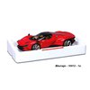 Bburago 1:18 Ferrari Daytona SP3 (red) - code Bburago 16912, modely aut