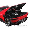 Bburago 1:18 Ferrari Daytona SP3 (red) - code Bburago 16912