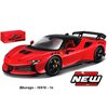 Bburago 1:18 Ferrari SF90 XX Stradale (red) - code Bburago 16916