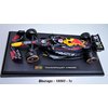 Bburago 1:18 F1 Oracle Red Bull RB 19 F1 2023 No.1 M. Verstappen +helmet - Bburago