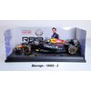 Bburago 1:18 F1 Oracle Red Bull RB19 No.11 S.Pérez +helmet - Bburago 18003 P, model