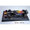Bburago 1:18 F1 Oracle Red Bull RB19 No.11 S.Pérez +helmet - Bburago 18003 P, modely