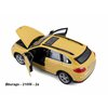 1:24 Porsche Cayenne Turbo (yellow) - code Bburago 21056, modely aut
