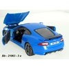 Jaguar XKR-S (blue) - code Bburago 21063, modely aut