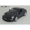 Bburago 1:24 Porsche 911 Carrera S (black) - code Bburago 21065, nyní bez podstavce