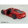 Porsche 918 Spyder (red) - code Bburago 21076, modely aut