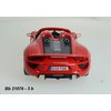 Bburago 1:24 Porsche 918 Spyder (red) - code Bburago 21076, modely aut