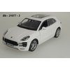 Bburago 1:24 Porsche Macan (white) - code Bburago 21077