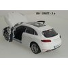 Porsche Macan (white) - code Bburago 21077