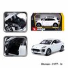 Bburago 1:24 Porsche Macan (white) - code Bburago 21077,