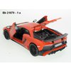 Lamborghini Aventador LP 750-4 SV (red) - code Bburago 21079, modely aut