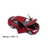 Bburago 1:24 Alfa Romeo Giulia 2016 (met. red) - code Bburago 21080, modely