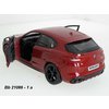 Alfa Romeo Stelvio (red) - code Bburago 21086, modely aut