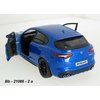 Alfa Romeo Stelvio (blue) - code Bburago 21086, modely aut