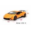 1:24 Lamborghini Huracán Performante (met.orange) - code Bburago 21092, modely aut