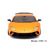 Bburago 1:24 Lamborghini Huracán Performante (met.orange) - code Bburago 21092, modely