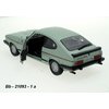 Ford Capri 1973 (light green) - code Bburago 21093, modely aut