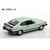 Bburago 1:24 Ford Capri 1973 (light green) - code Bburago 21093, modely aut