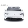 Bburago 1:24 Porsche Taycan (white) - code Bburago 21098