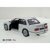 BMW M3 (E30) 1988 (white) - code Bburago 21100