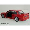 BMW M3 (E30) 1988 (red) - code Bburago 21100