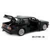 1:24 BMW M3 (E30) 1988 (black) - code Bburago 21100, nekatalogová barva