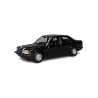 Bburago 1:24 Mercedes-Benz 190 E (blue) - code Bburago 21103