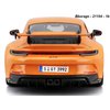 1:24 Porsche 911 GT3 (orange) - code Bburago 21104, modely aut
