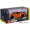 Bburago 1:24 Porsche 911 GT3 (orange) - code Bburago 21104,
